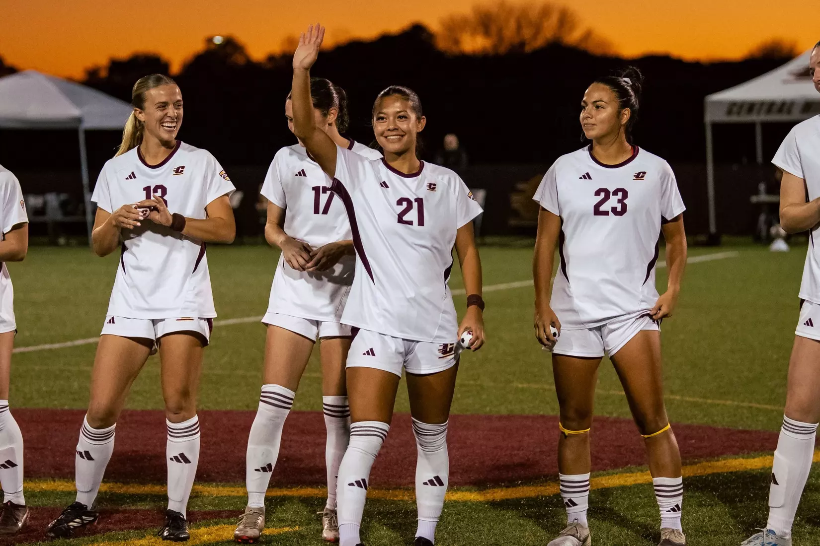 Soccer vs. Ball State (October 29, 2026)