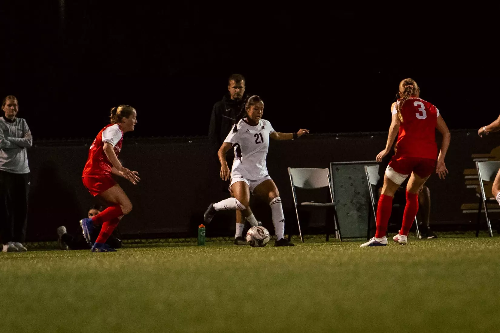 Soccer vs. Ball State (October 29, 2026)