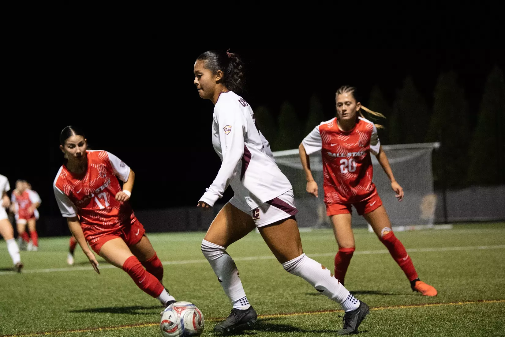 Soccer vs. Ball State (October 29, 2026)