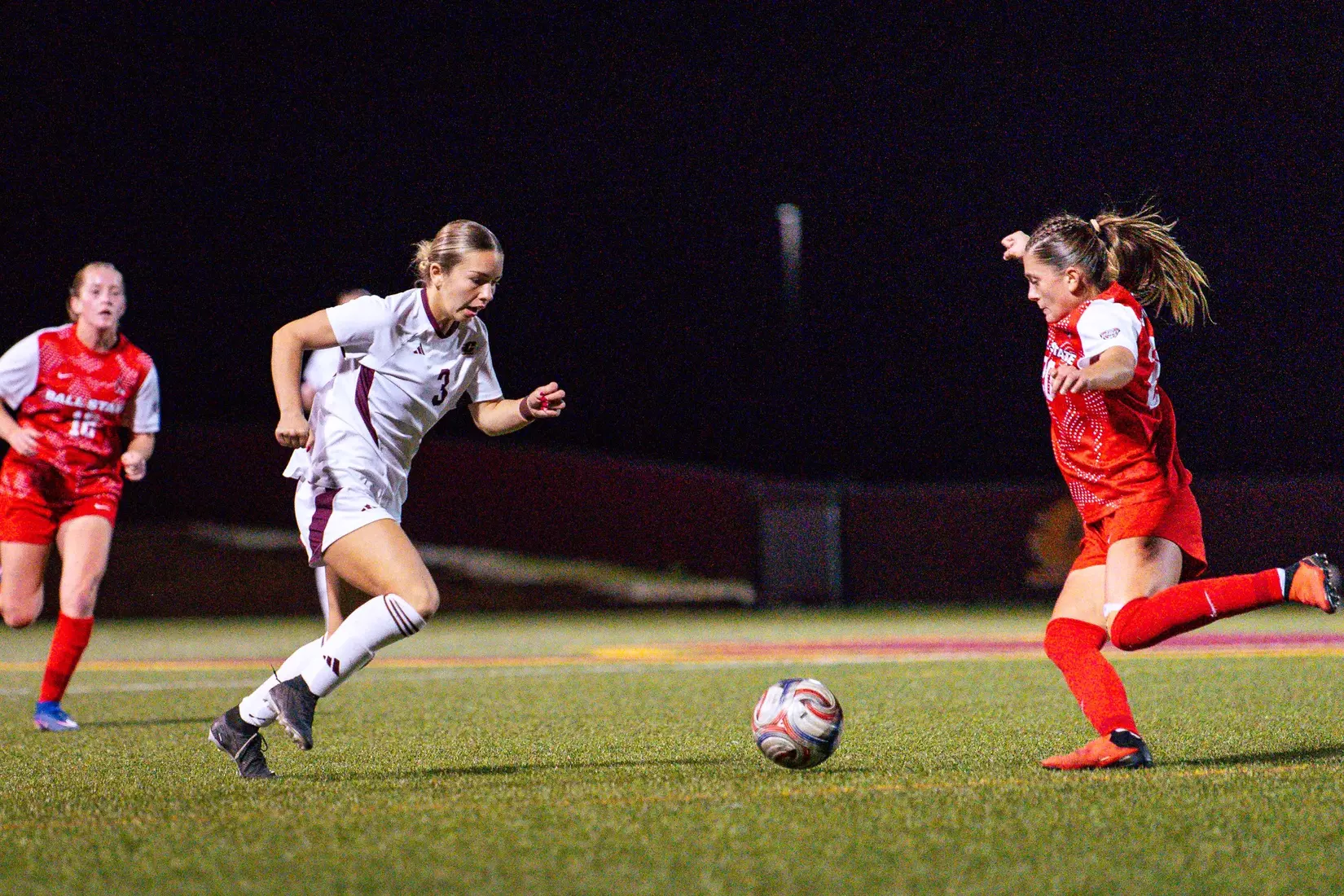 Soccer vs Ball State (October 29, 2026)