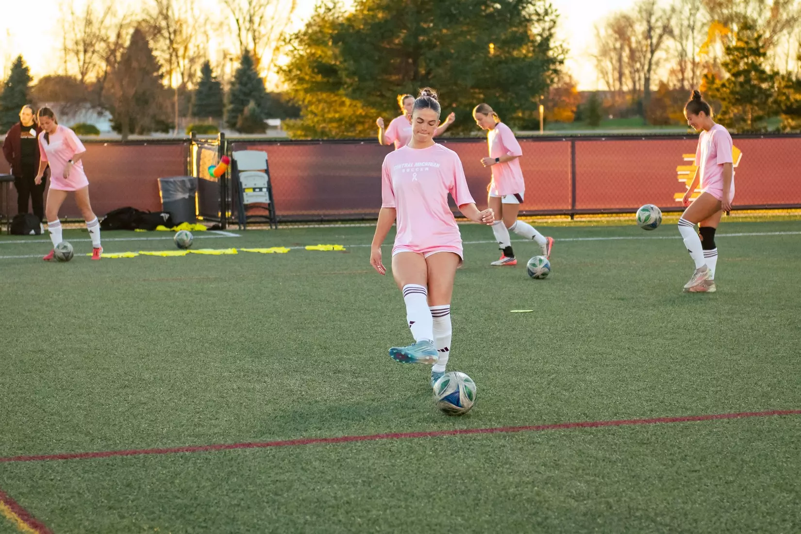 Soccer vs. Ball State (October 29, 2026)
