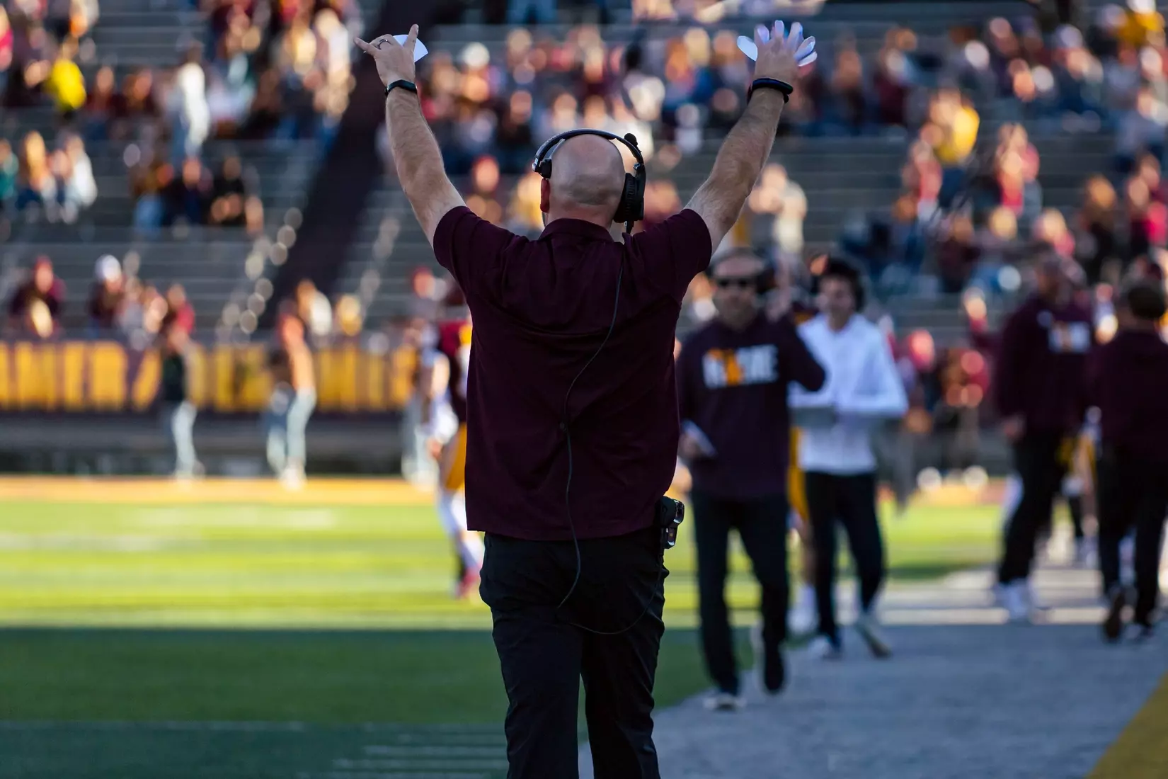 CMU vs Akron, october 3, 2026