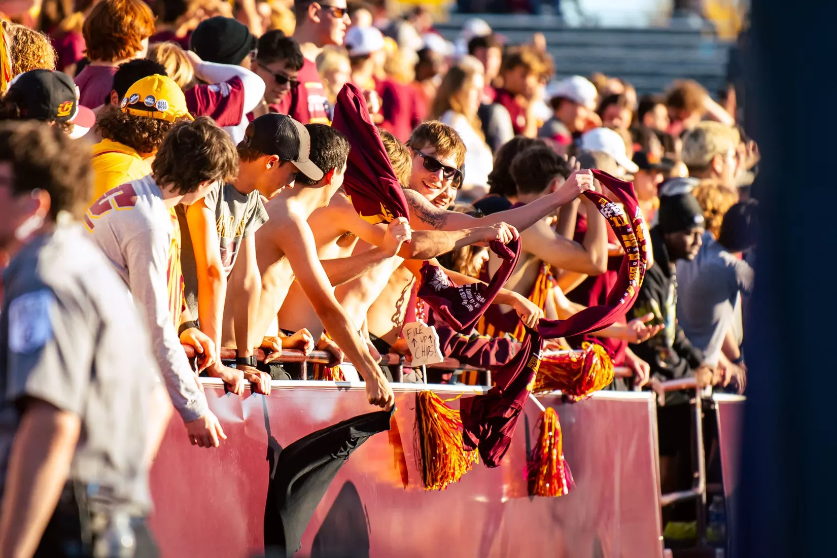 CMU Football vs. Akron (October 3, 2026)