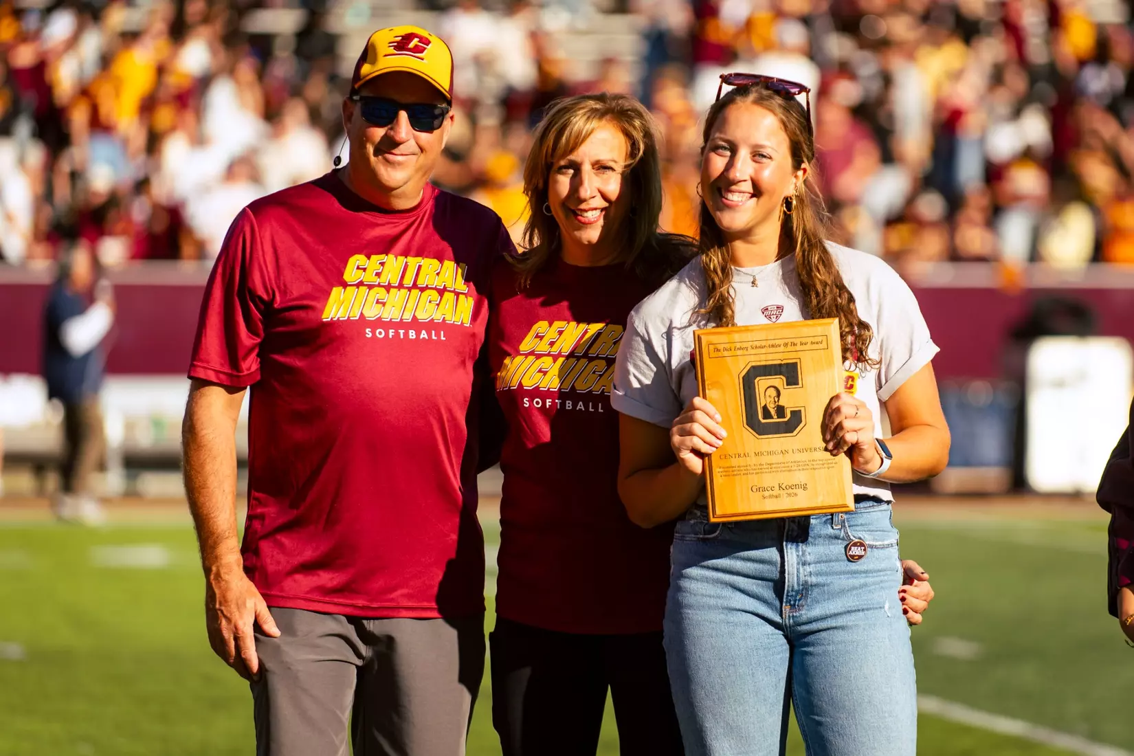 CMU vs Akron, october 3, 2026