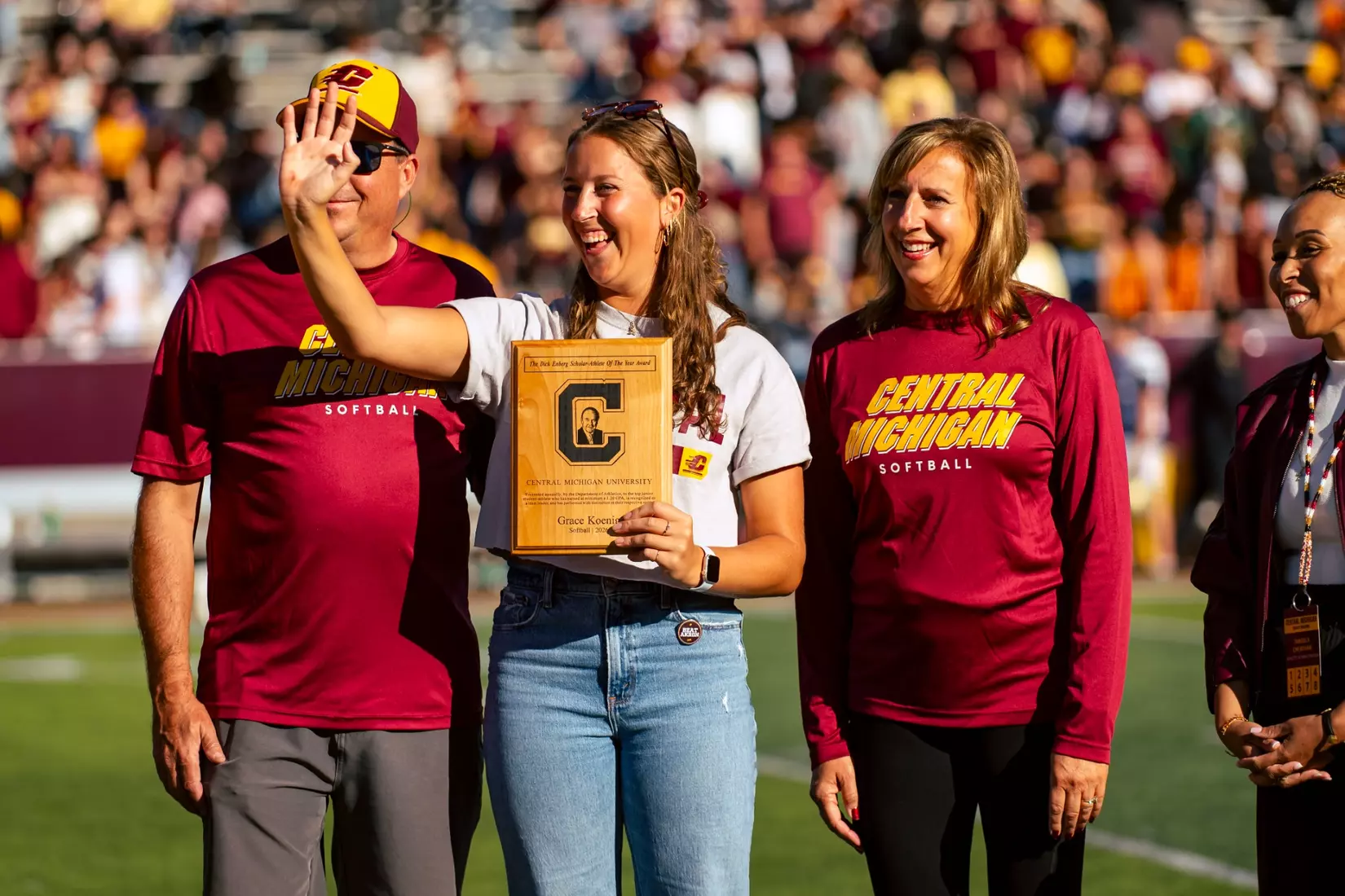 CMU vs Akron, october 3, 2026