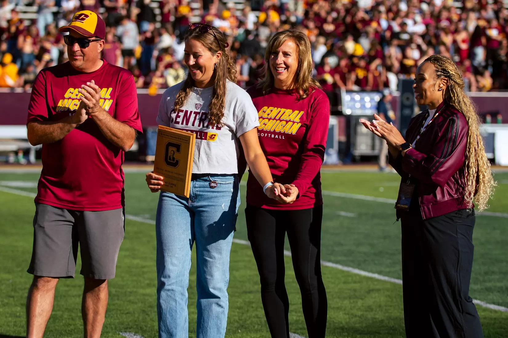 CMU vs Akron, october 3, 2026