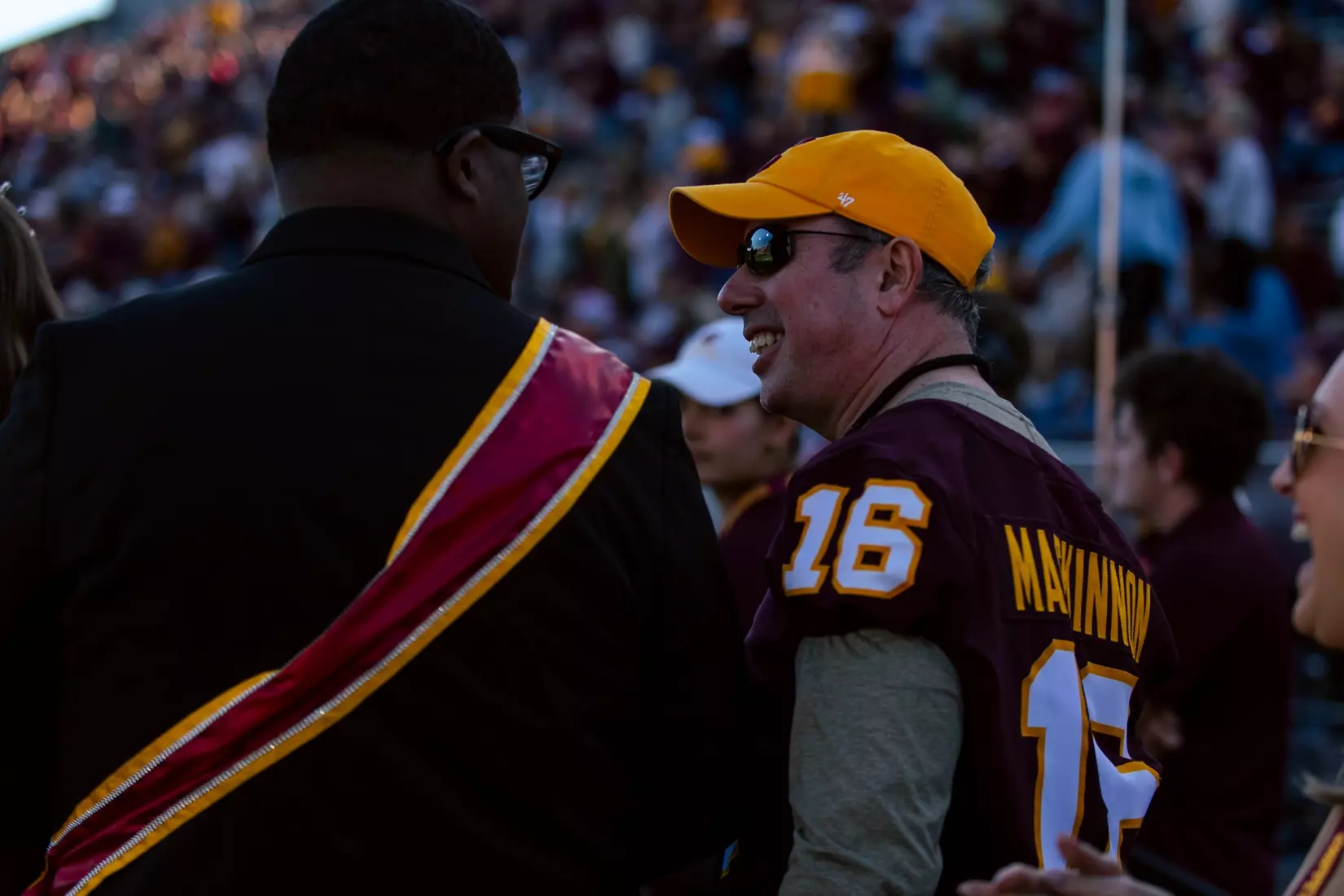 CMU vs Akron, october 3, 2026