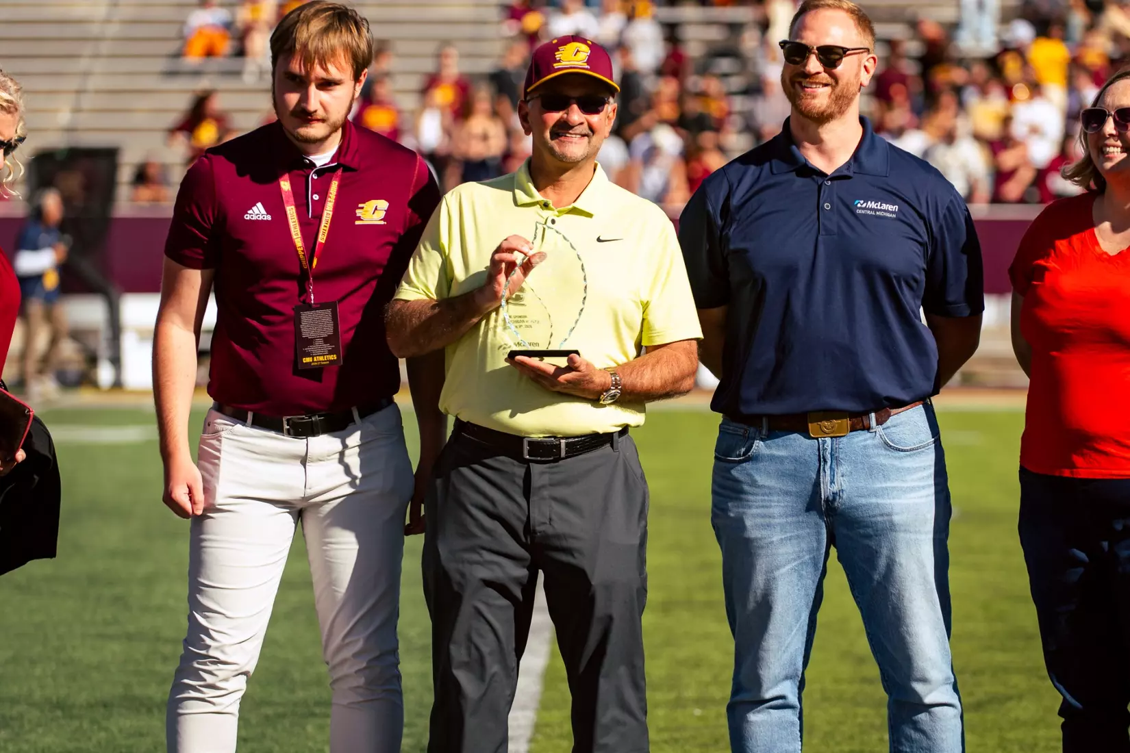 CMU vs Akron, october 3, 2026