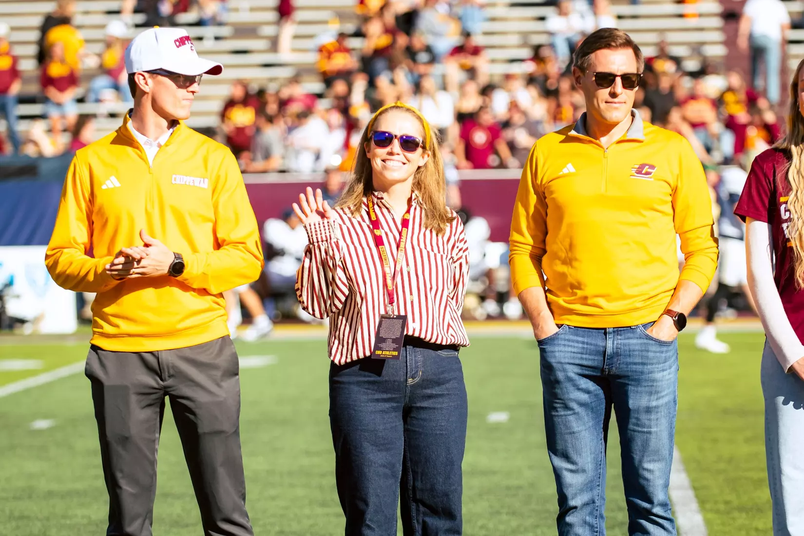 CMU vs Akron, october 3, 2026