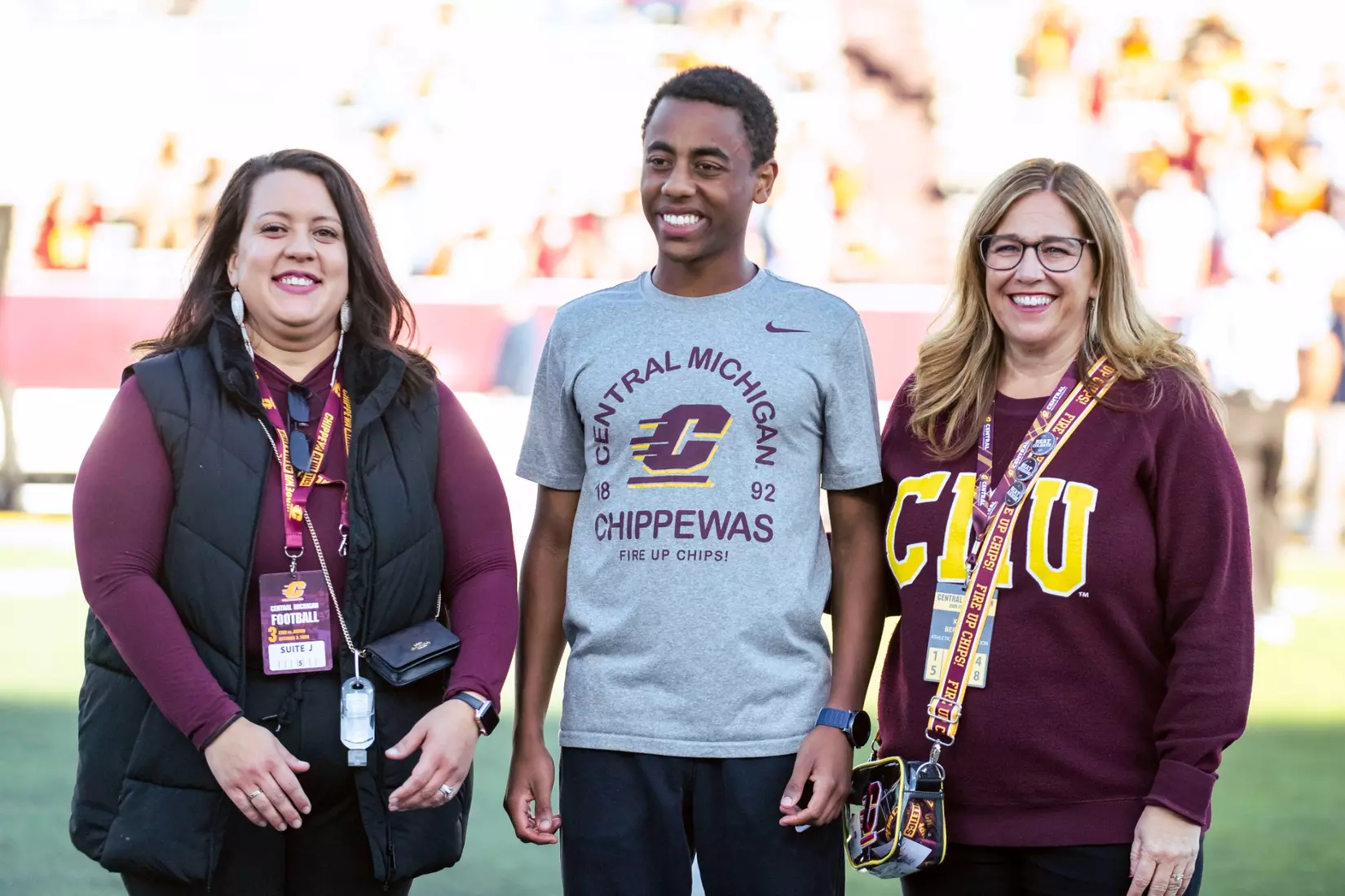 CMU vs Akron, october 3, 2026