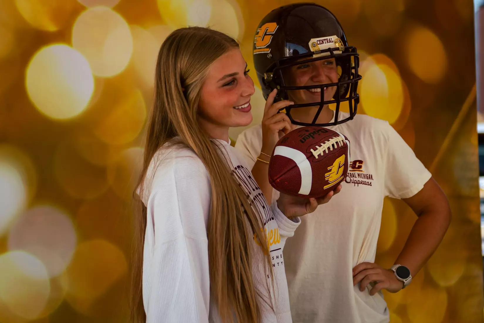 CMU Football vs. Akron (October 3, 2026)