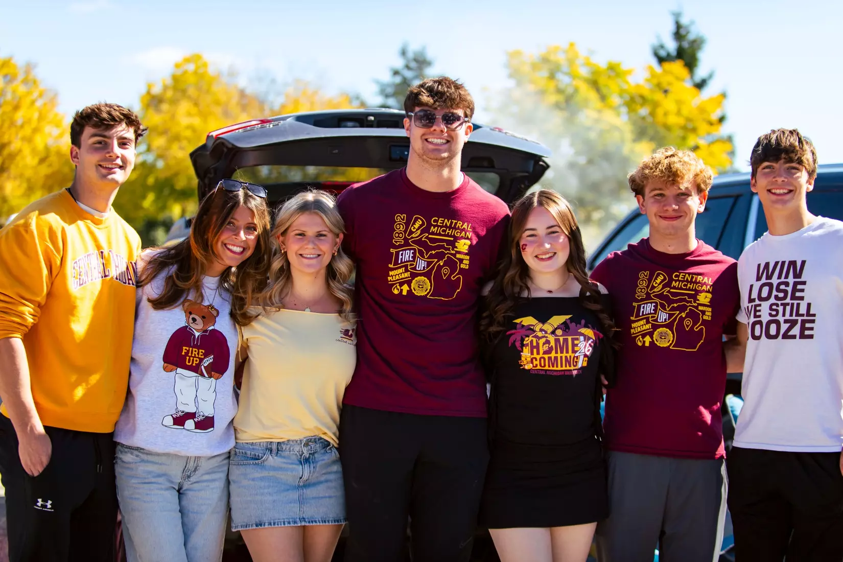CMU vs Akron, october 3, 2026