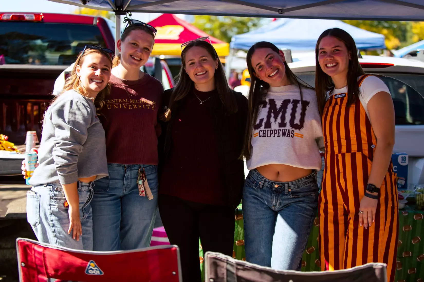 CMU vs Akron, october 3, 2026