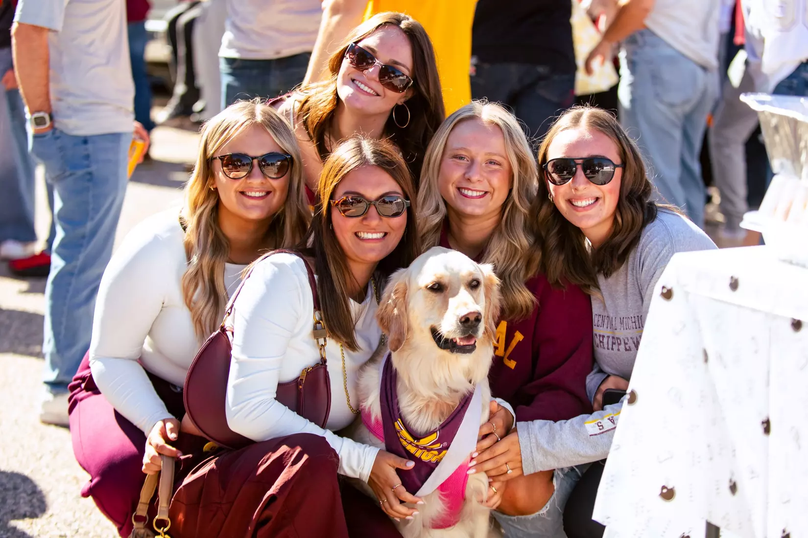 CMU vs Akron, october 3, 2026
