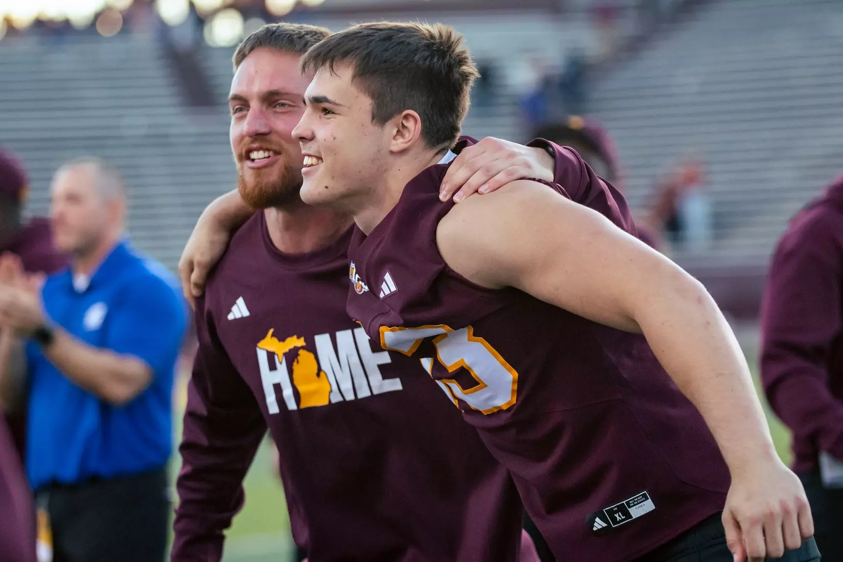 CMU vs Akron, october 3, 2026