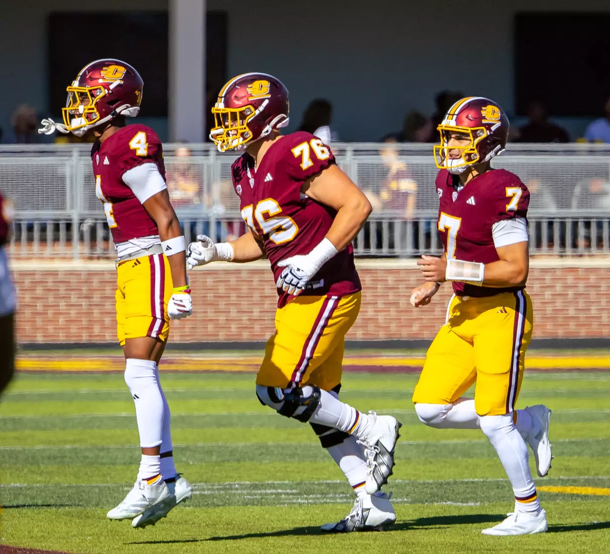 CMU vs Akron