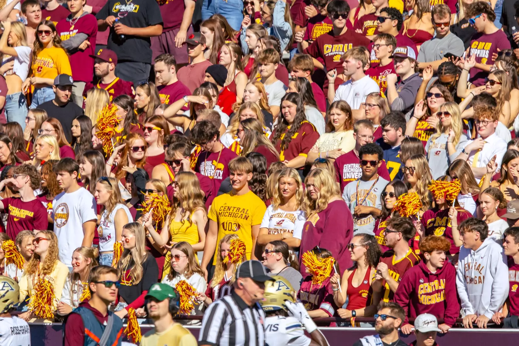 CMU vs Akron