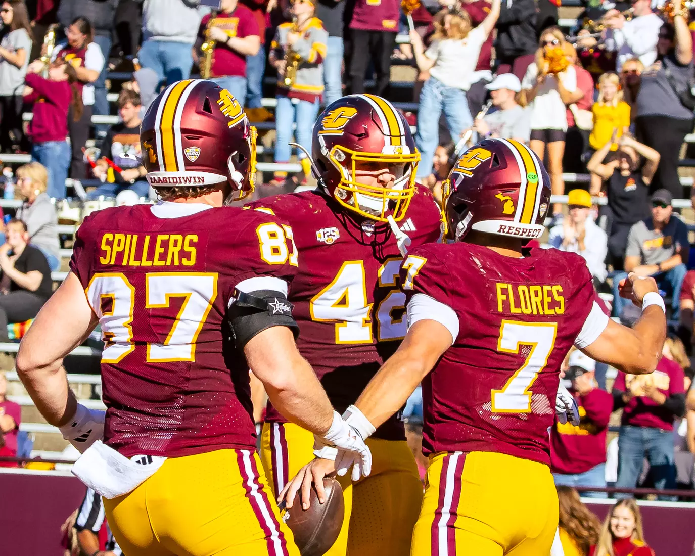 CMU vs Akron