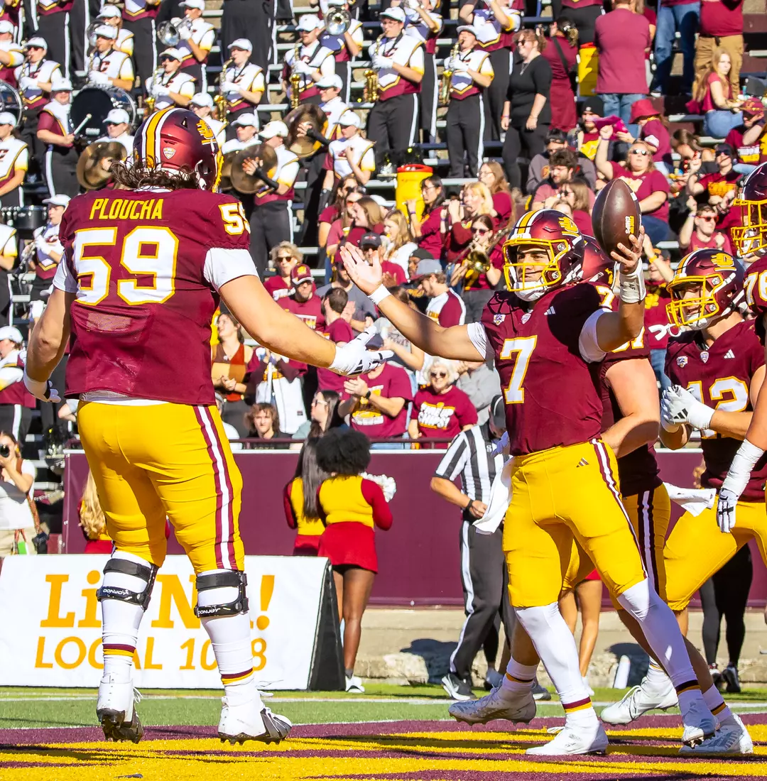 CMU vs Akron
