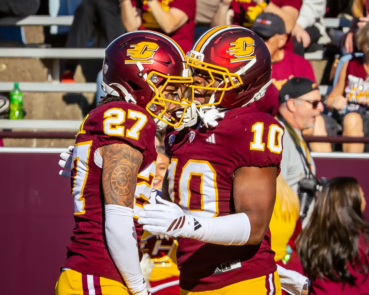 CMU vs Akron