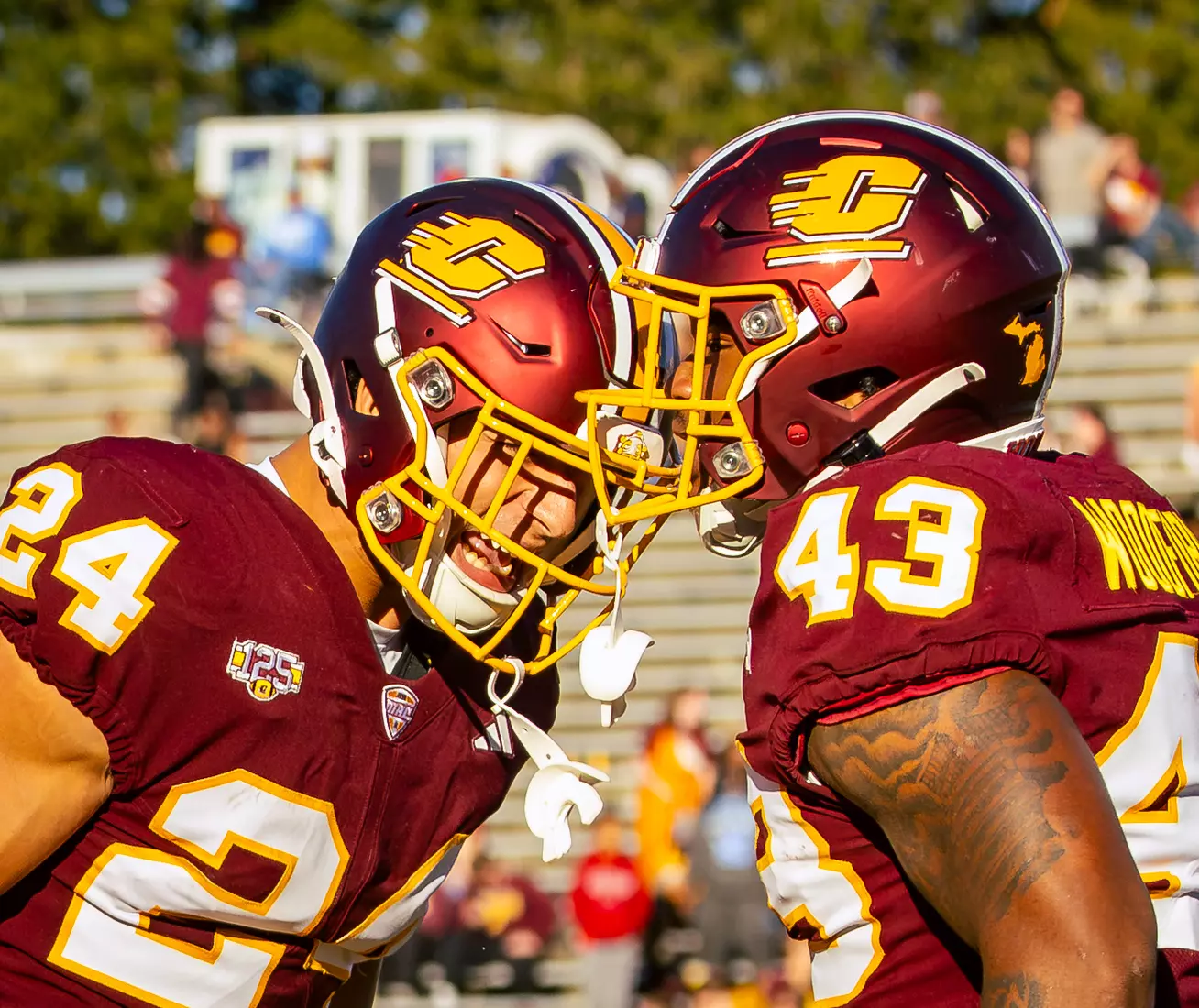 CMU vs Akron