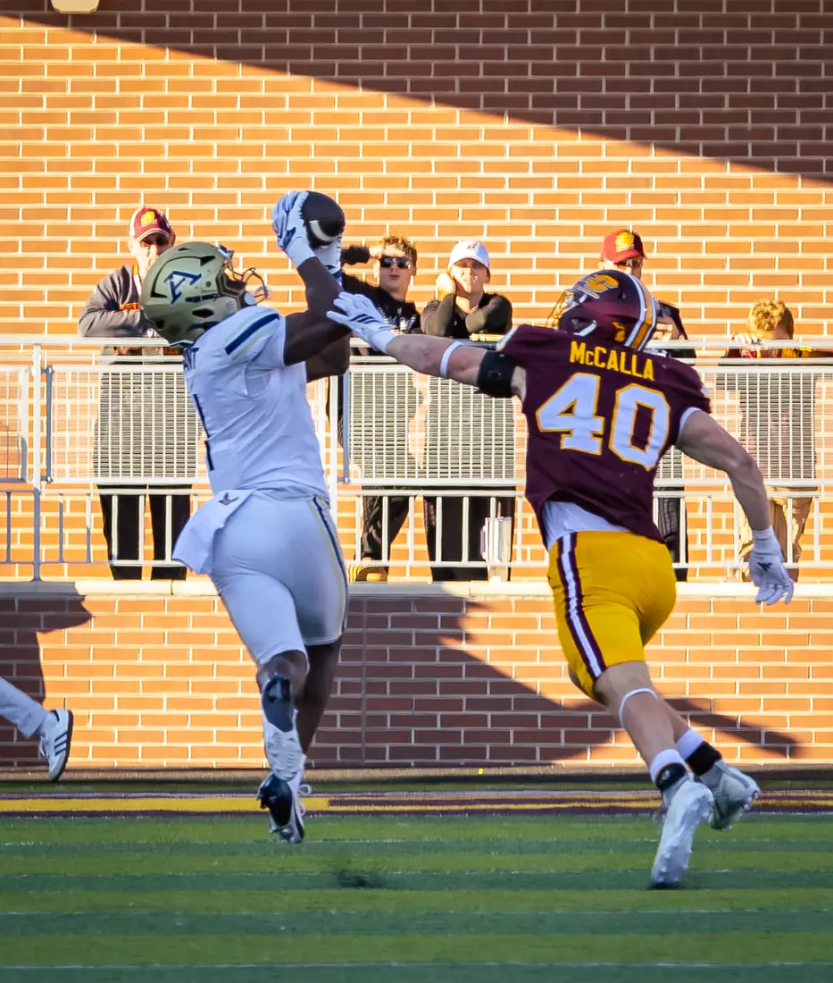 CMU vs Akron