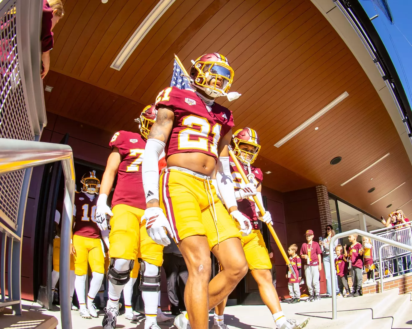 CMU vs Akron
