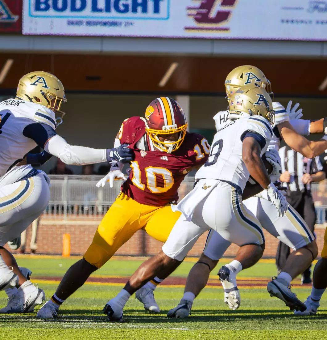 CMU vs Akron
