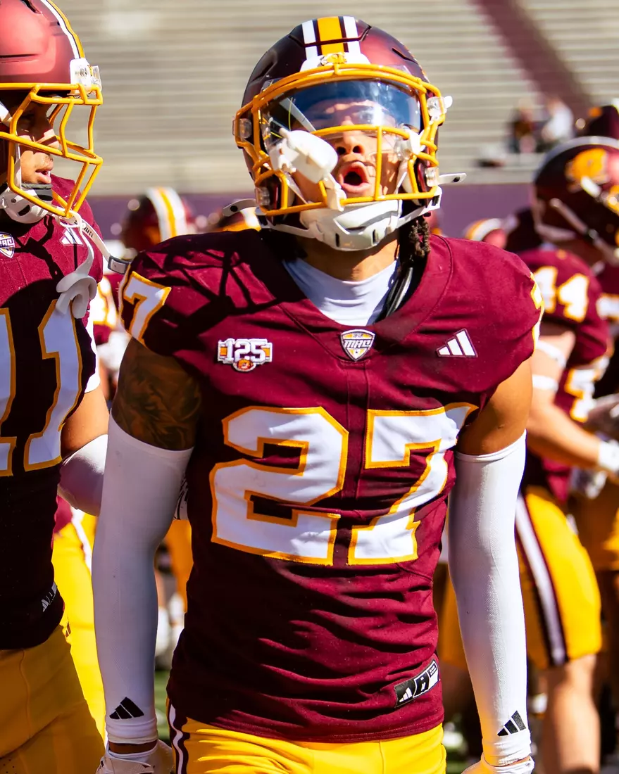 CMU Football vs. Akron (October 3, 2026)