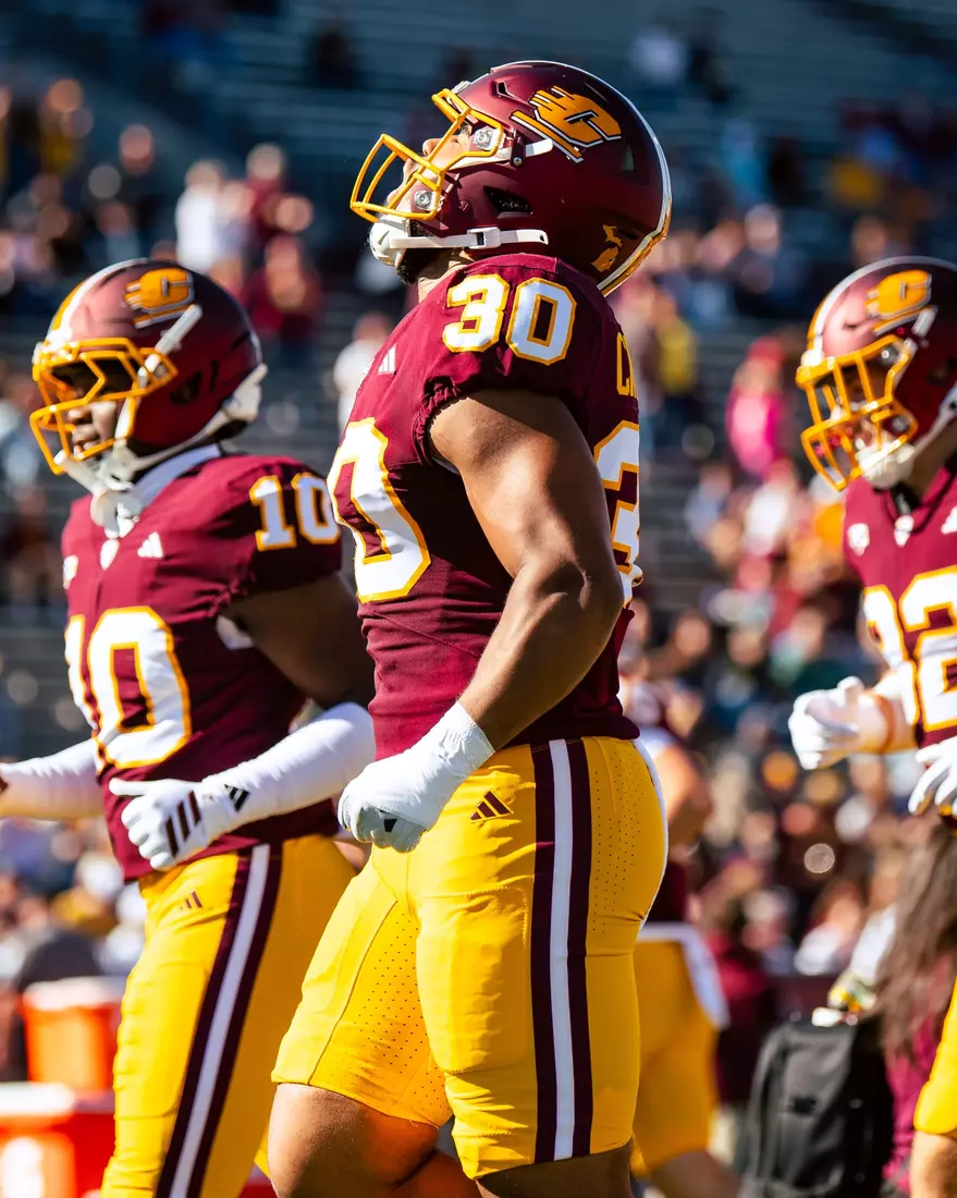 CMU Football vs. Akron (October 3, 2026)