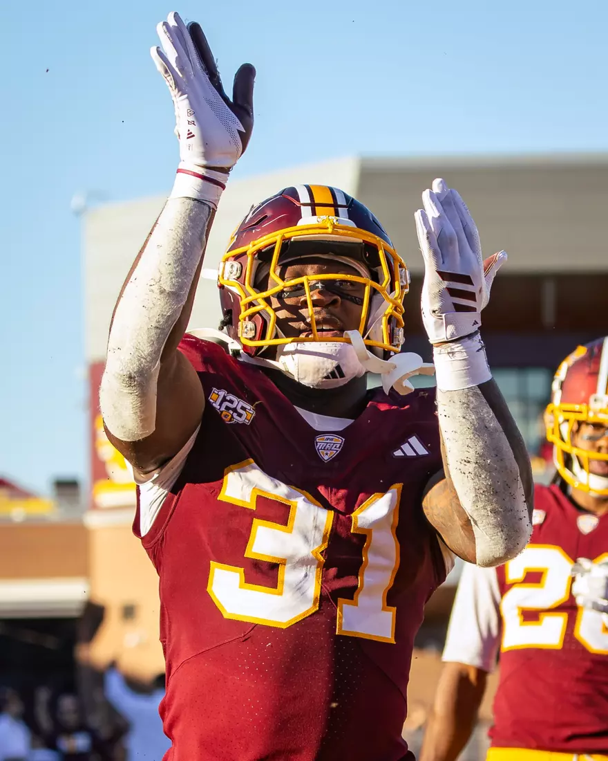 CMU vs Akron
