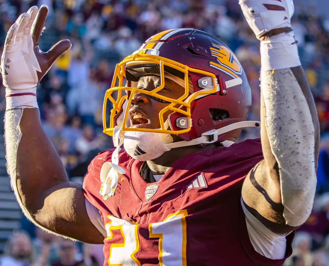 CMU vs Akron
