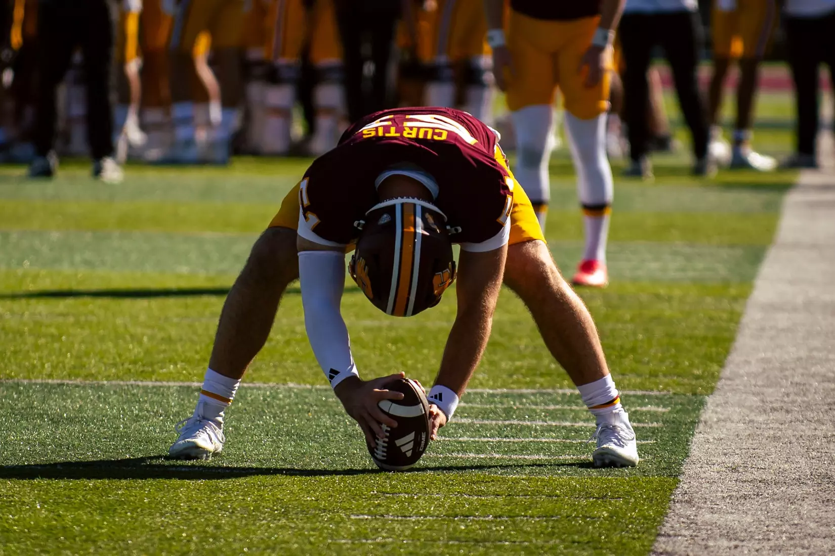 CMU vs Akron, october 3, 2026