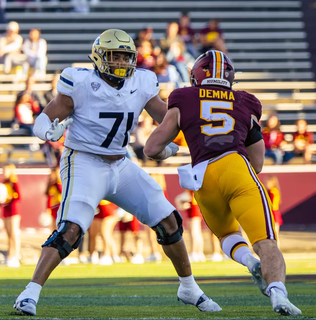 CMU vs Akron
