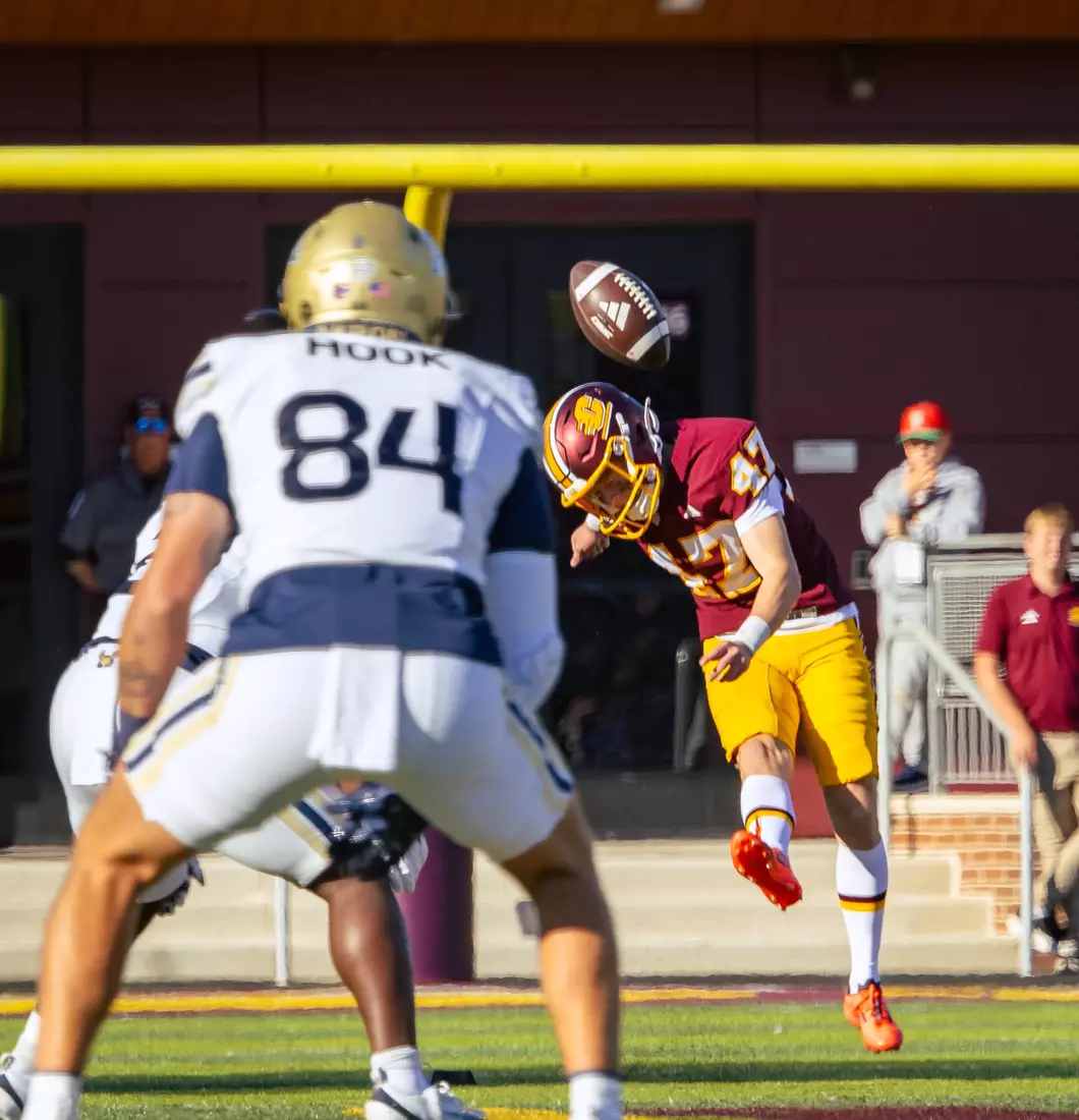 CMU vs Akron
