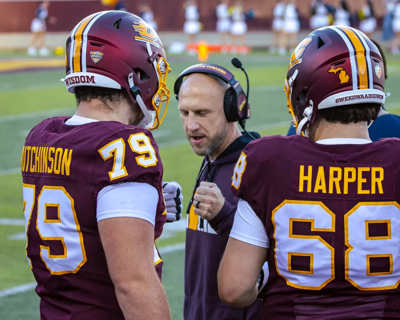 CMU vs Akron