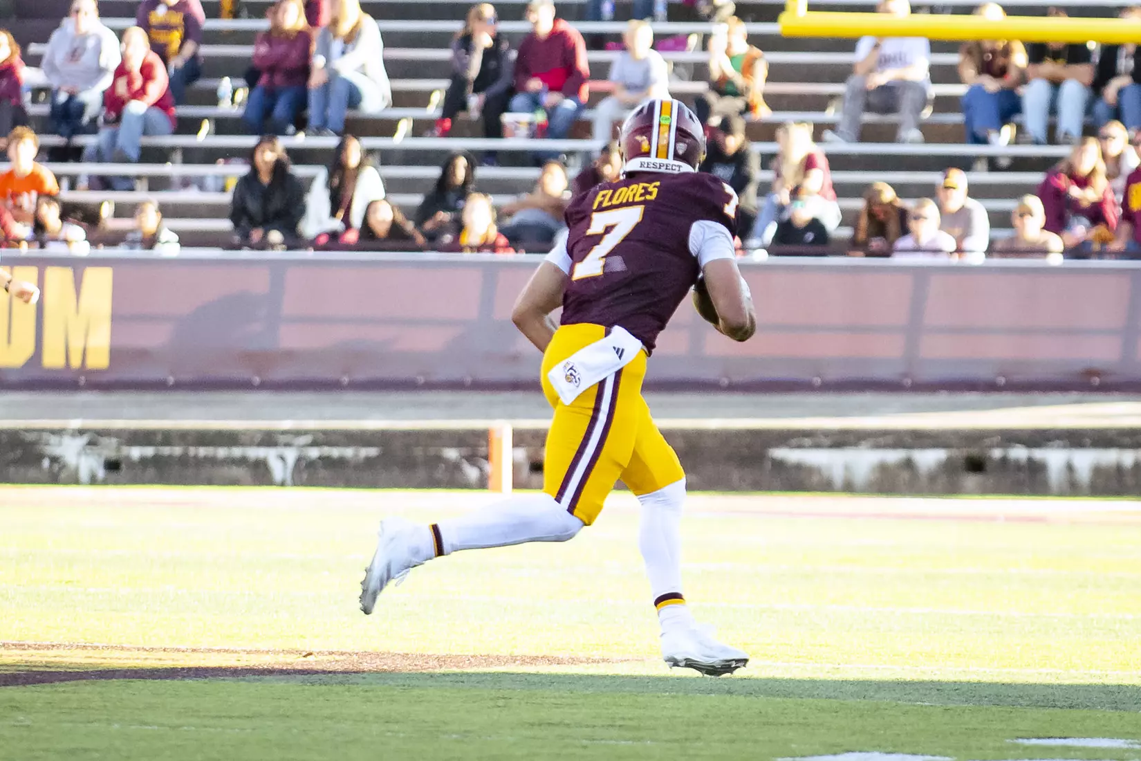 CMU vs Akron, october 3, 2026