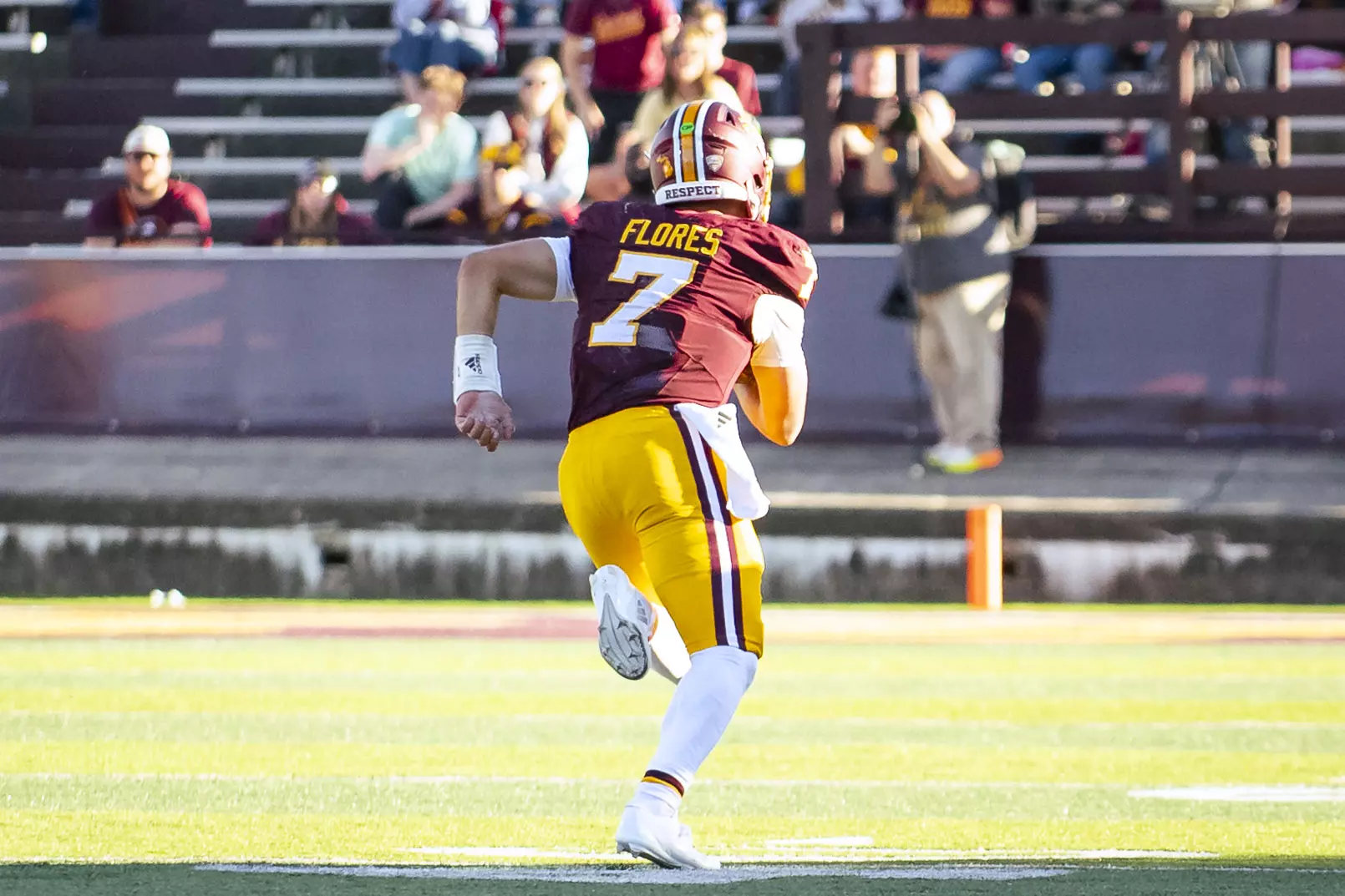 CMU vs Akron, october 3, 2026