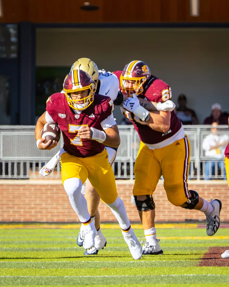 CMU vs Akron