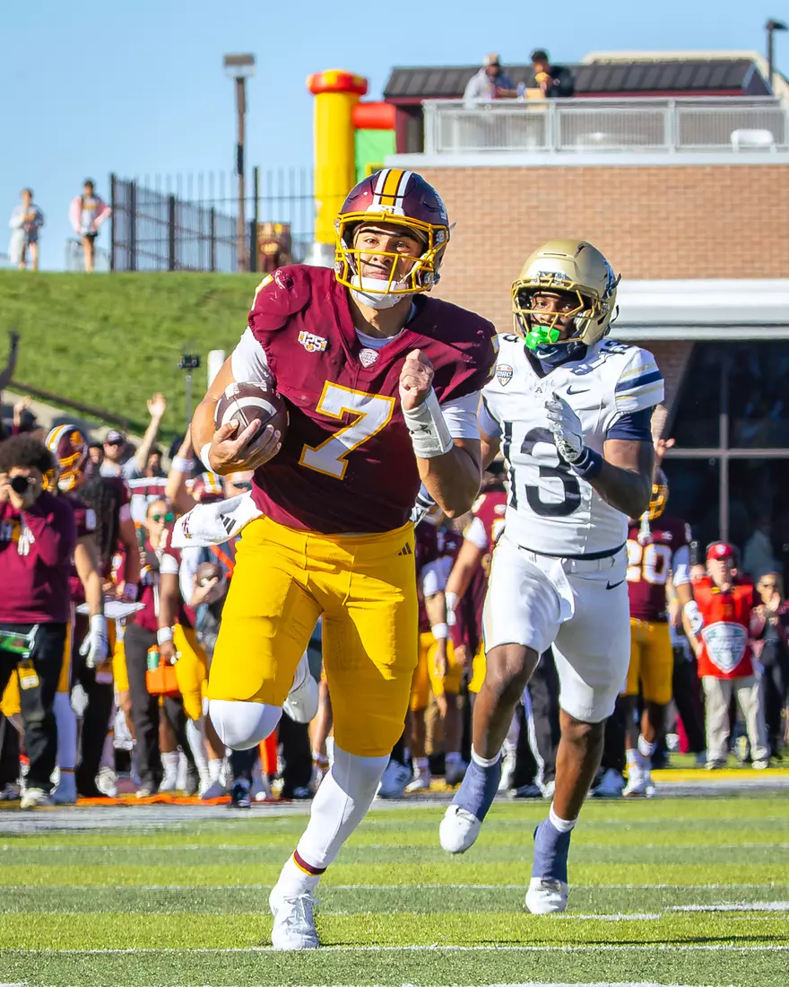 CMU vs Akron