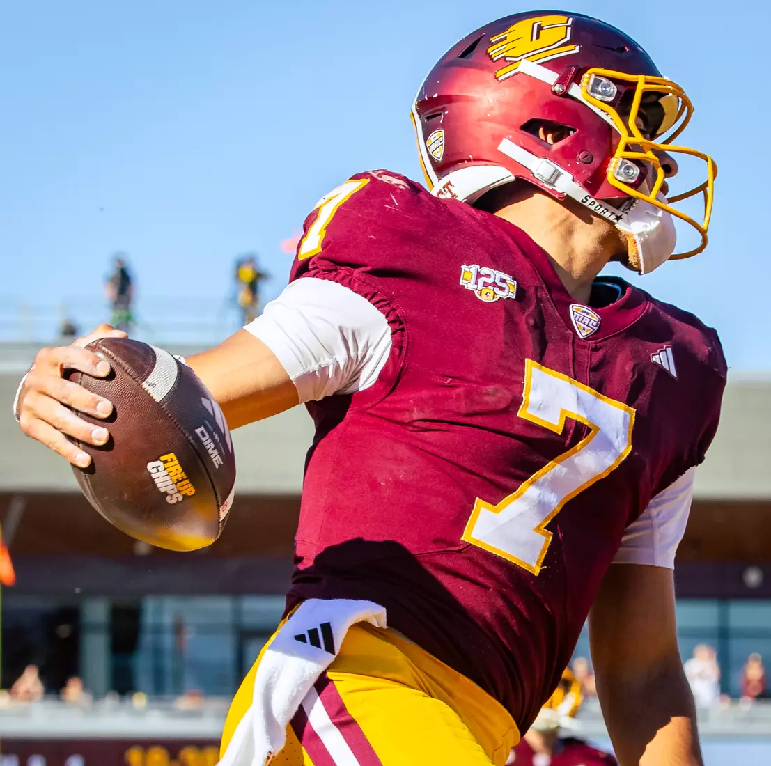 CMU vs Akron