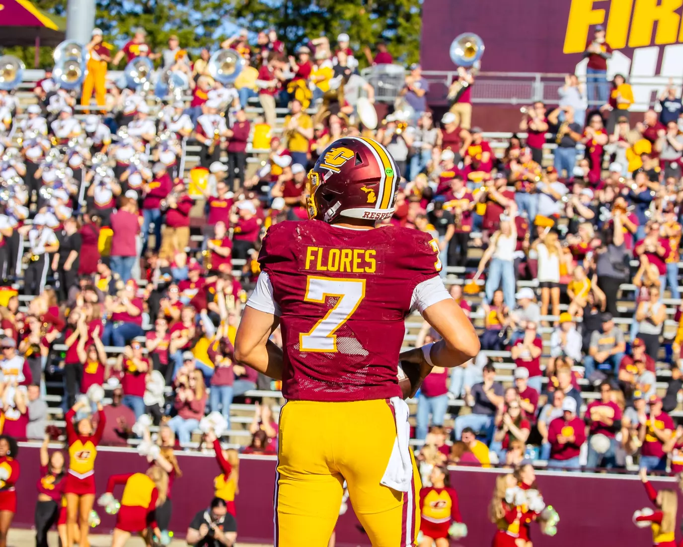 CMU vs Akron