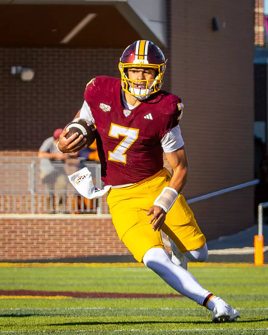 CMU vs Akron