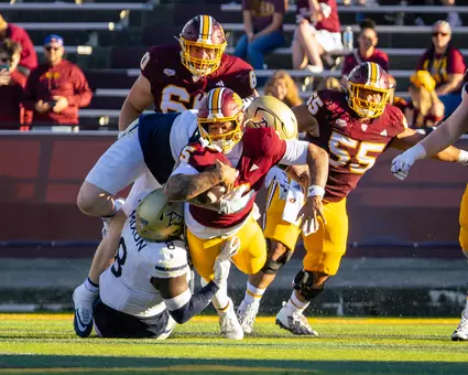 CMU vs Akron