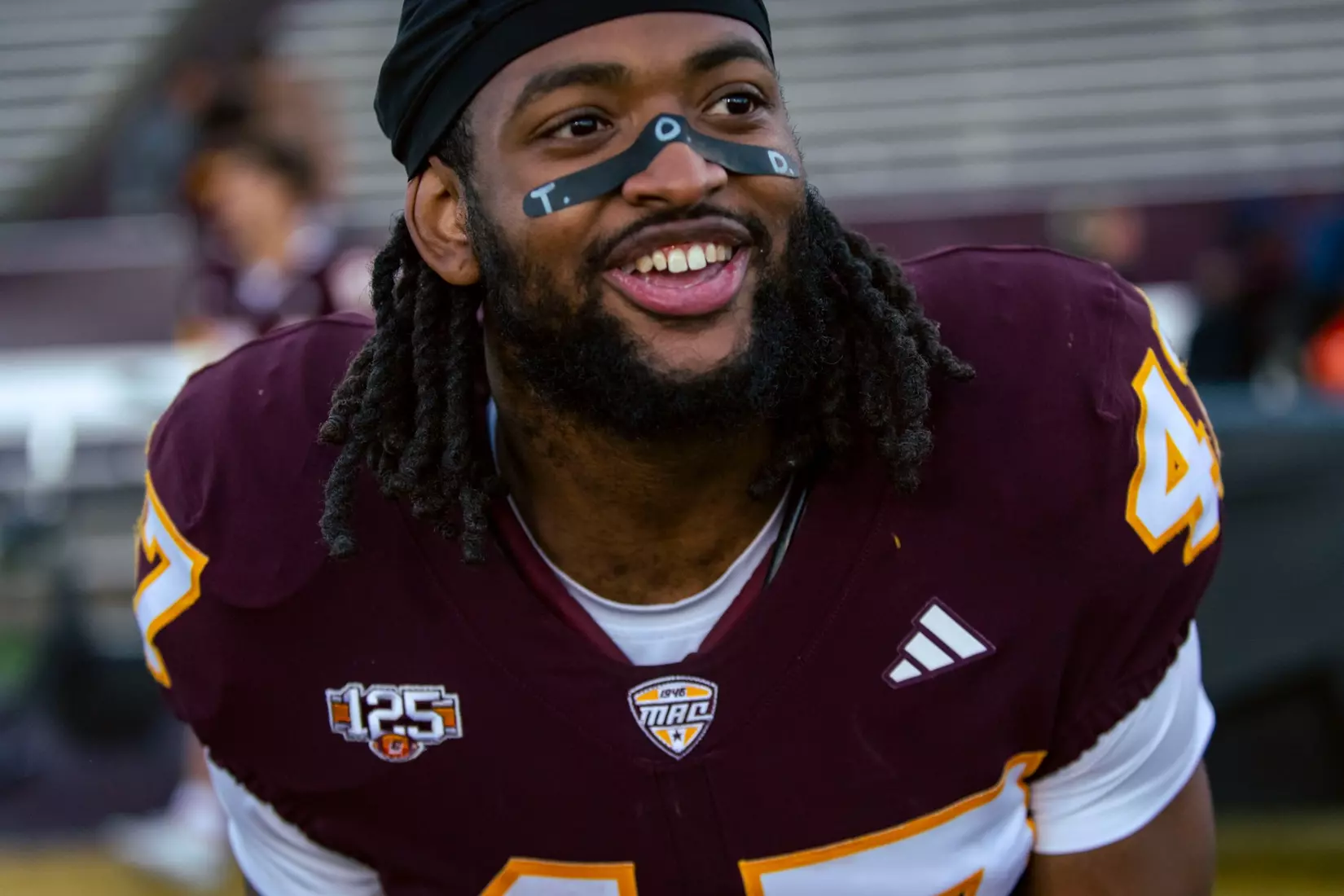 CMU vs Akron, october 3, 2026
