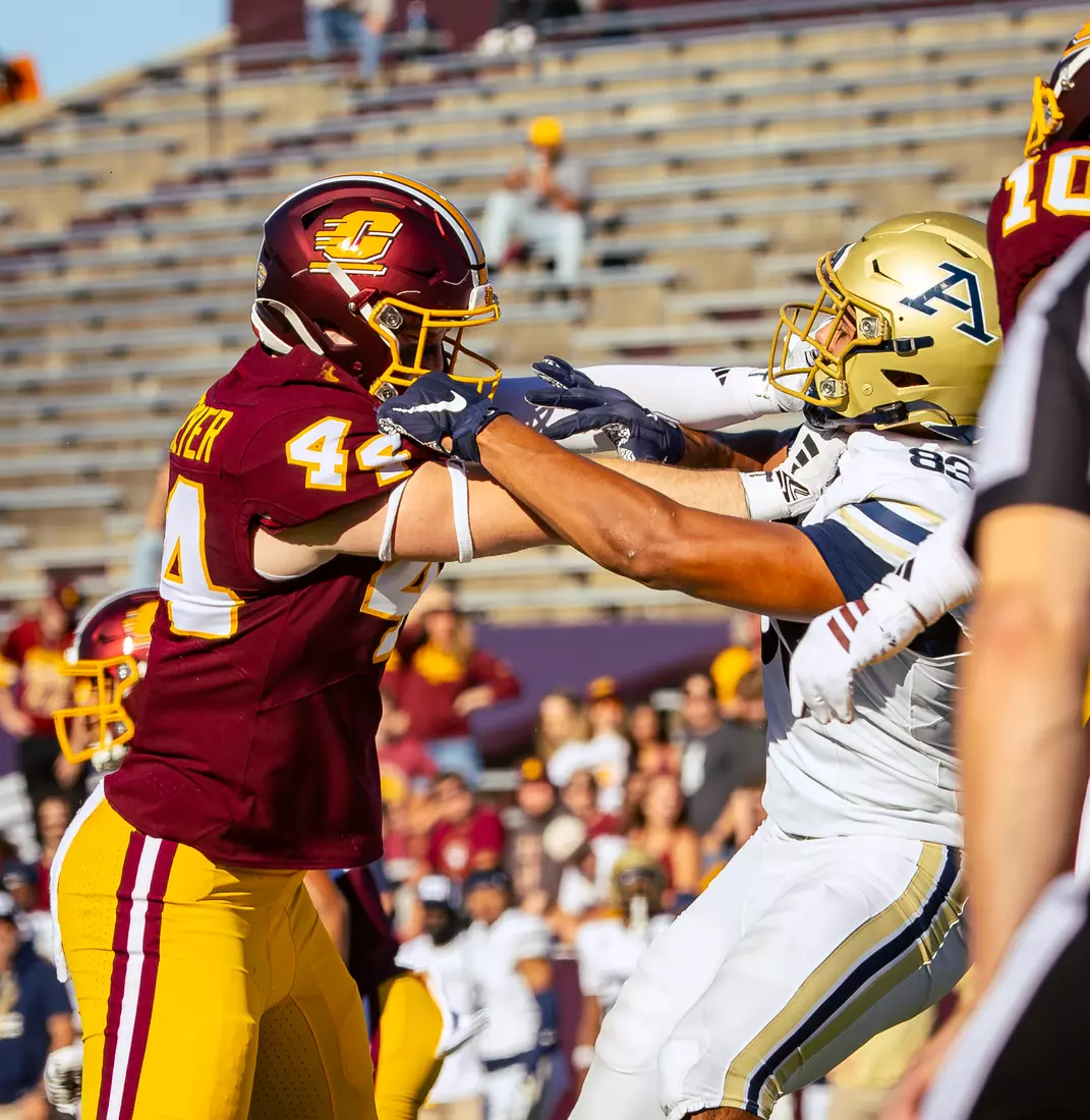 CMU vs Akron