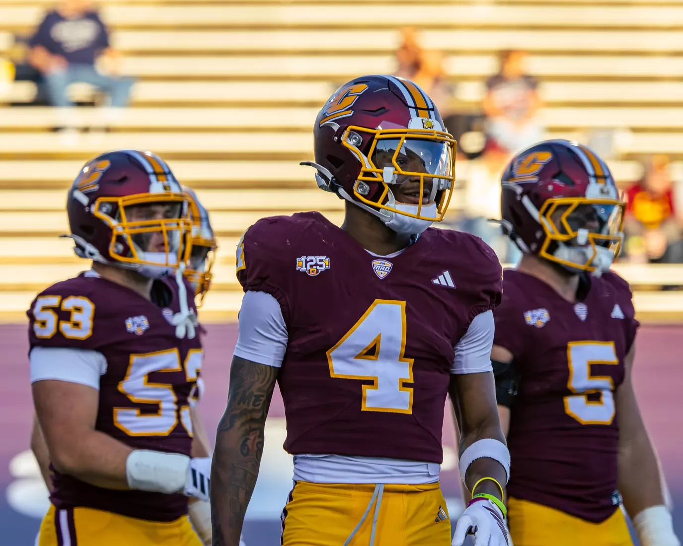 CMU vs Akron