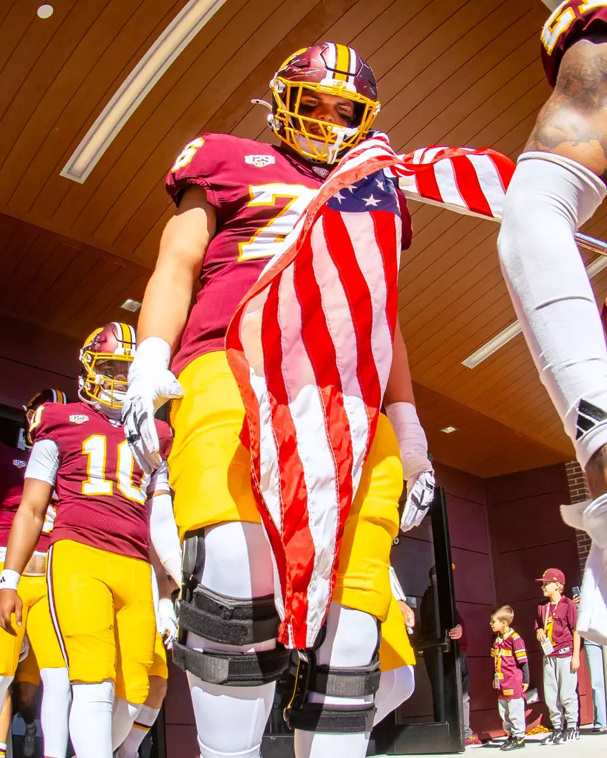 CMU vs Akron