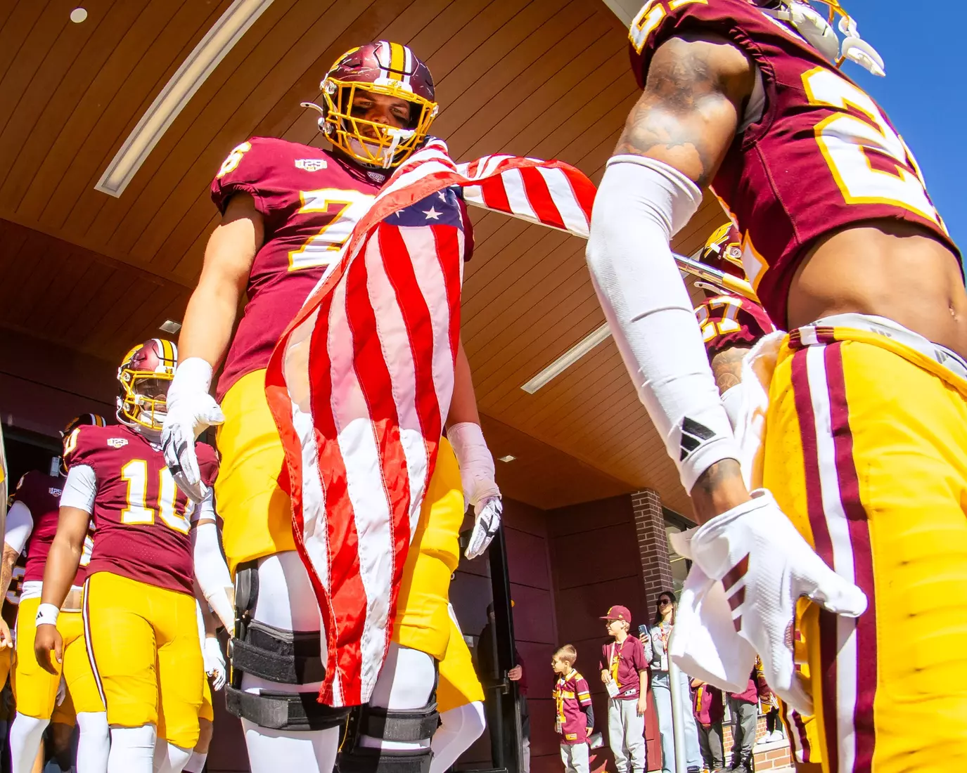CMU vs Akron