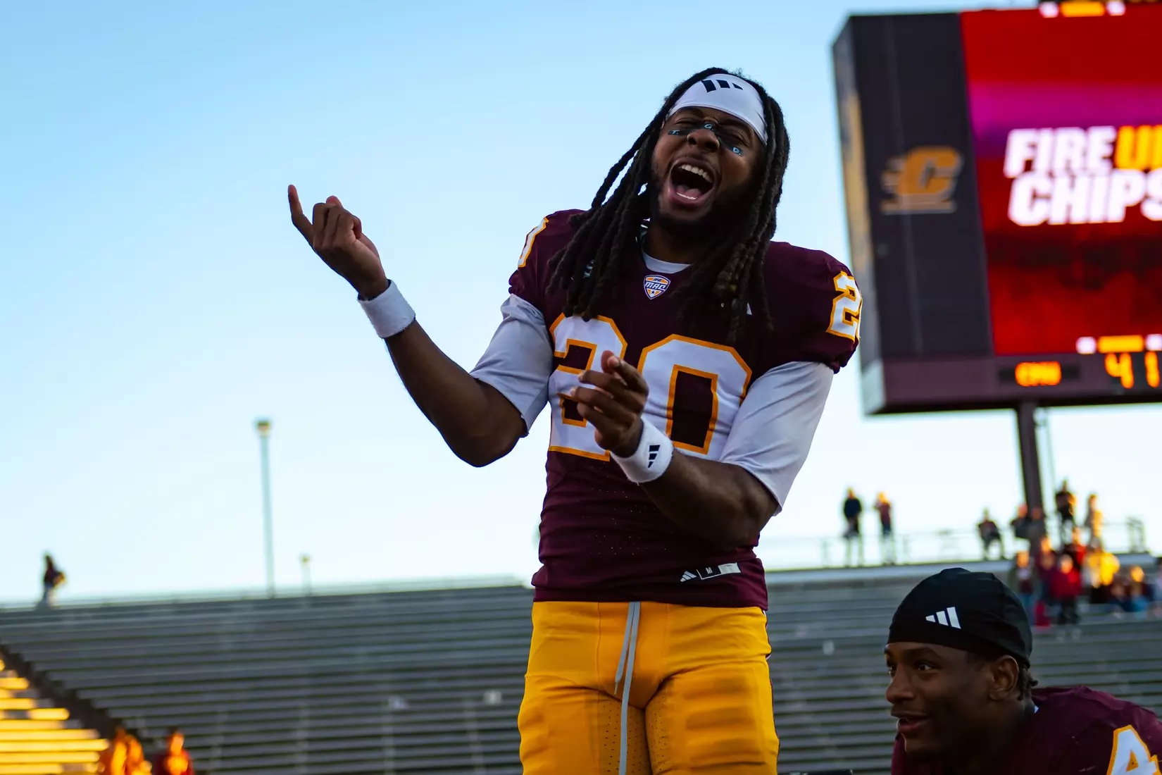 CMU Football vs. Akron (October 3, 2026)
